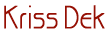 Kriss Dek