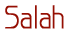 salah